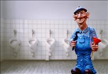 AVM’lerde tuvalet kullanımına dikkat uyarısı
