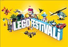 Tepe Nautilus’ta LEGO festivali 