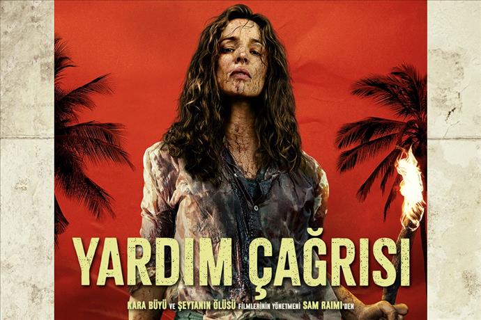Sam Raimi’nin Yeni Filmi “Yardım Çağrısı”ndan İlk Fragman Yayınlandı