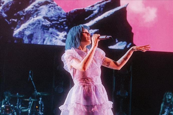 Halsey’nin İstanbul Konseri Bir Hafta Ertelendi Yeni Tarih: 28 Ağustos