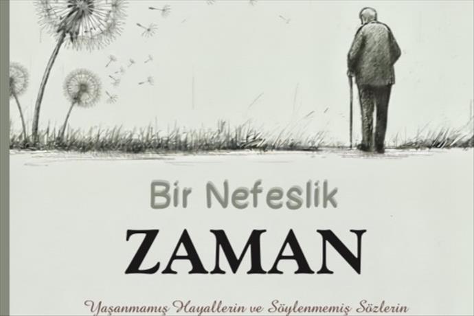 Yazarlarımızdan İdris Kenç 'in Yeni Kitabı Okuyucularıyla Buluştu