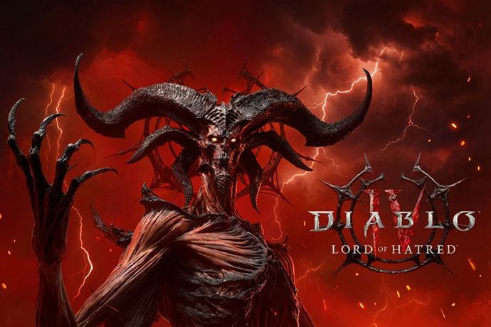 Diablo 4 ’te Yeni Dönem Lord of Hatred Oyuncuları Karanlığa Sürüklüyor