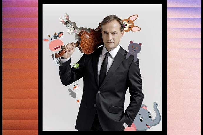 Efdal Altun Sevilen Gösterisiyle Yeniden Hisar Sahnesi'nde!