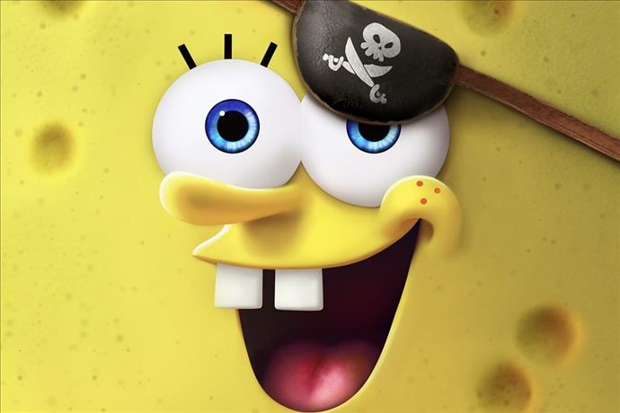 SüngerBob Korsan Macerası Vizyonda!