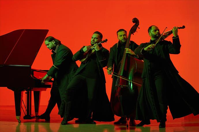 Dünyaca Ünlü Janoska Ensemble Bodrum Kalesi’nde Sahne Alacak
