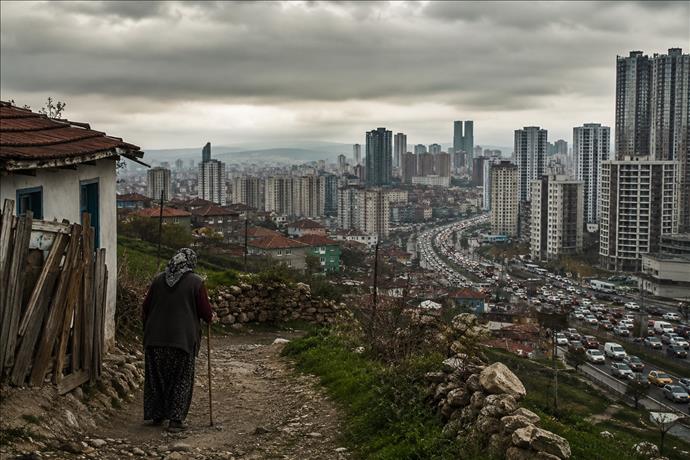Beton Köyün İnsanları