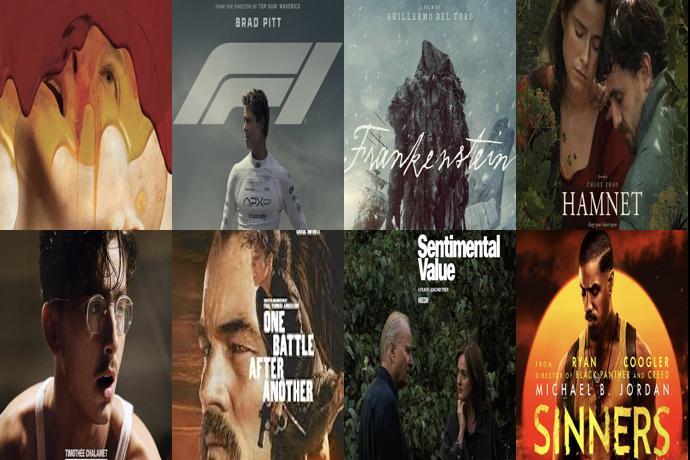 Oscar 2026 ve Yılın En Çok Konuşulan Filmleri