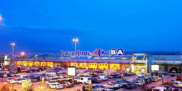 Bu Ay da Kendimi CarrefourSA Bursa Avm’de Buldum…