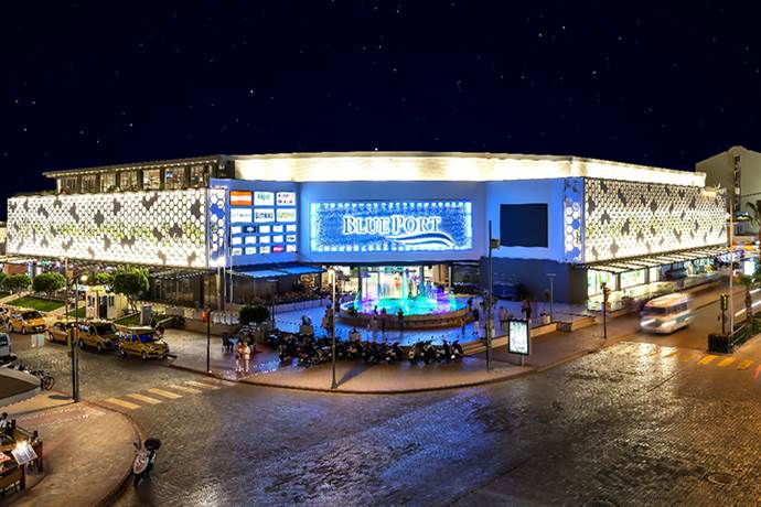 Ağustos Ayında Blue Port AVM’deyim…