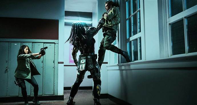 Predator: AVCI GÜÇLENDİ