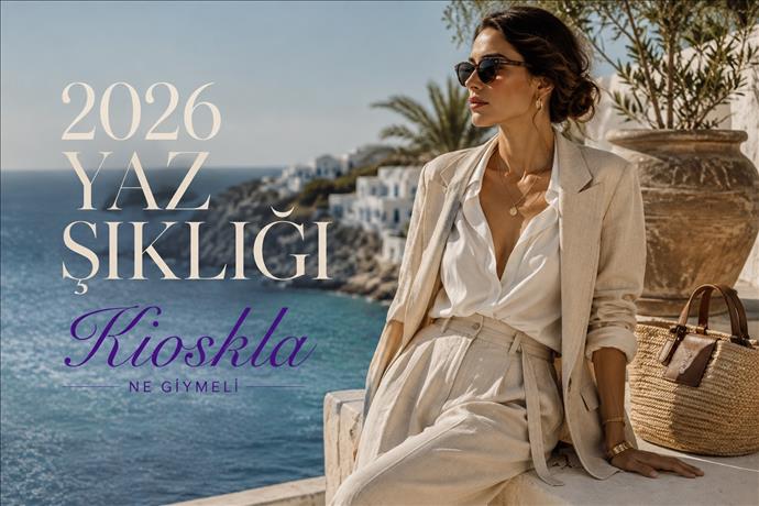 Bu Yaz Neler Giyildi?