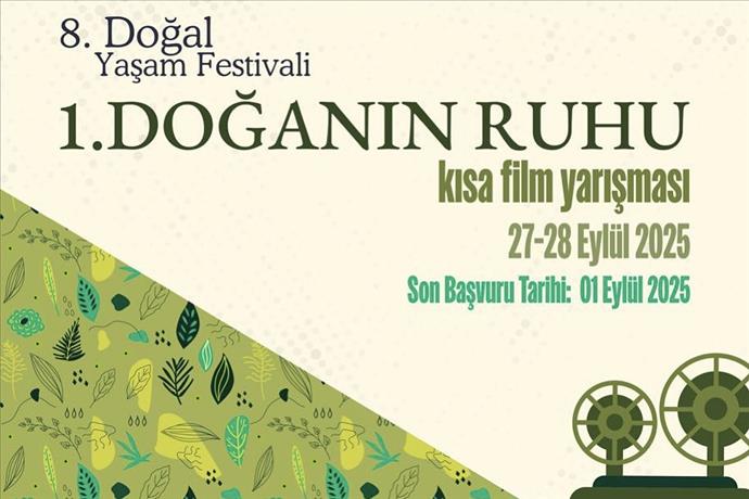 “Doğanın Ruhu” Kısa Film Yarışması Başlıyor!