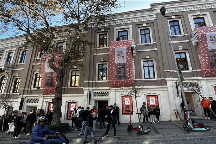 ARTWEEKS AKARETLER, Rekor Bir Ziyaretçi Katılımı İle Sona Erdi  