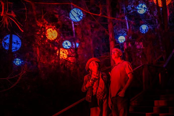 Karnaval Medya Sponsorluğunda Astra Lumina İle Yıldızlarla Çevrili Büyüleyici Bir Gece Yürüyüşü