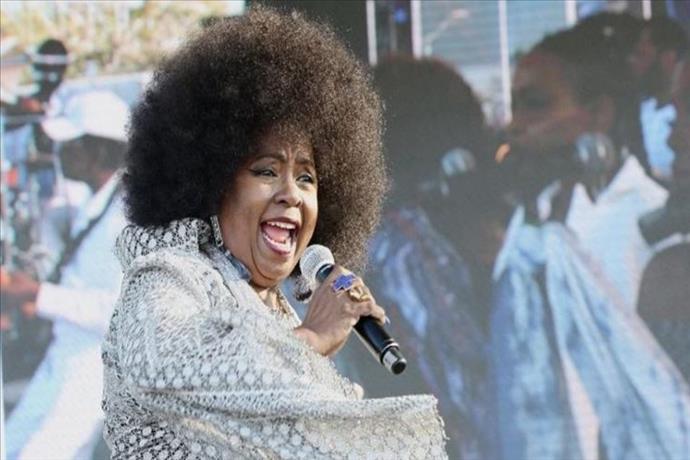 Grammy ödüllü Betty Wright hayata veda etti