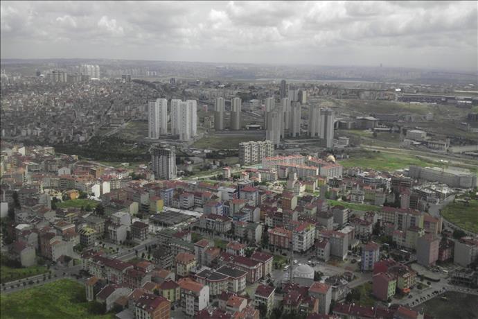 12 Yılda Değişen Çehre ve Hızla Değişen Beylikdüzü 