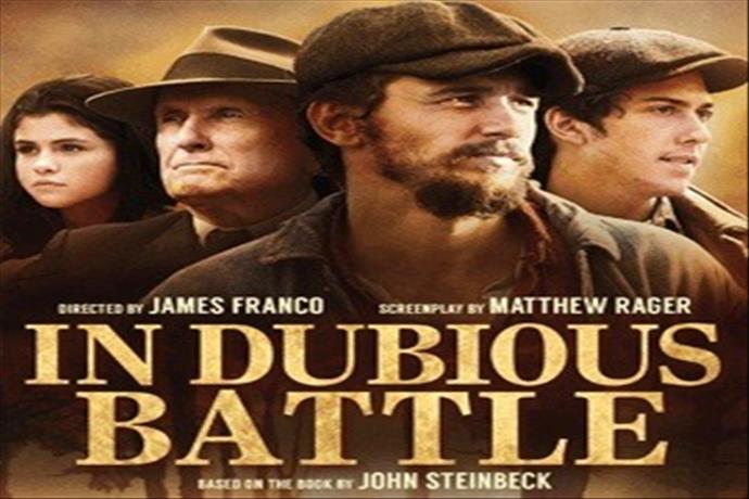 Bitmeyen Kavga (In Dubious Battle) Filminin Konusu Nedir?