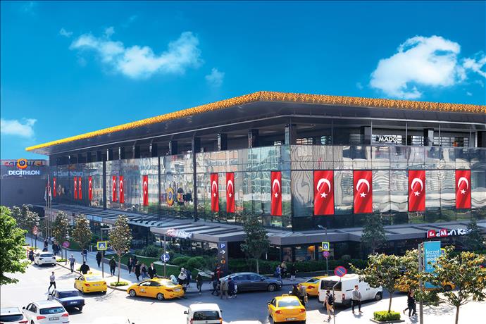 Carousel AVM 25 Yıllık Hizmetin Sonucunda Kalitesini Tescilledi   