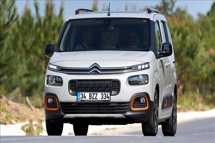 Citroen'den yaza özel kampanyalar