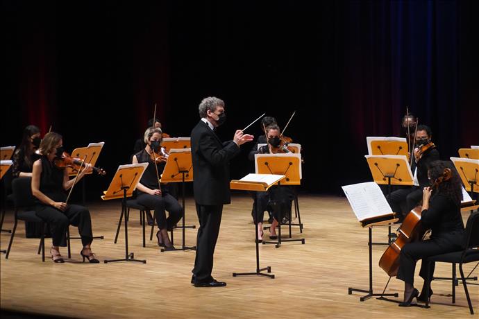 Cemal Reşit Rey Konser Salonu'ndan Çevrimiçi "Geri Dönüşüm" Konseri  