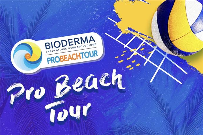 Smaçlar Kalamış’ta Yükselecek; Bioderma Pro Beach Tour’da Bütün Gözler Fileye Çevrilecek