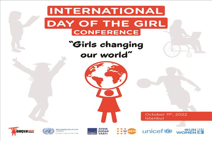 8. Dünya Kız Çocukları Günü Konferansı