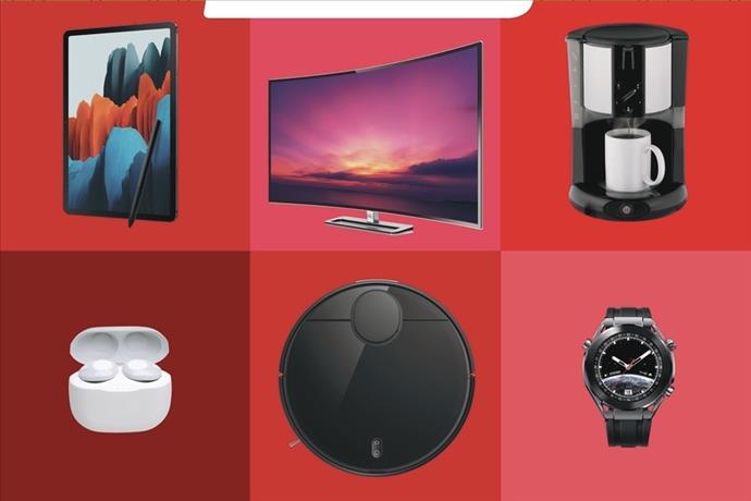 MediaMarkt’ta Stokları Eritiyoruz Kampanyası Başladı!  