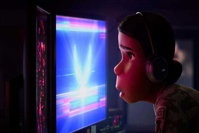 Disney ve Pixar'ın Heyecanla Beklenen Filmi ELİO