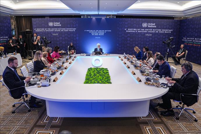 Türkiye Birleşmiş Milletlerin "Sıfır Atığa Doğru 20 Şehir" Listesinde