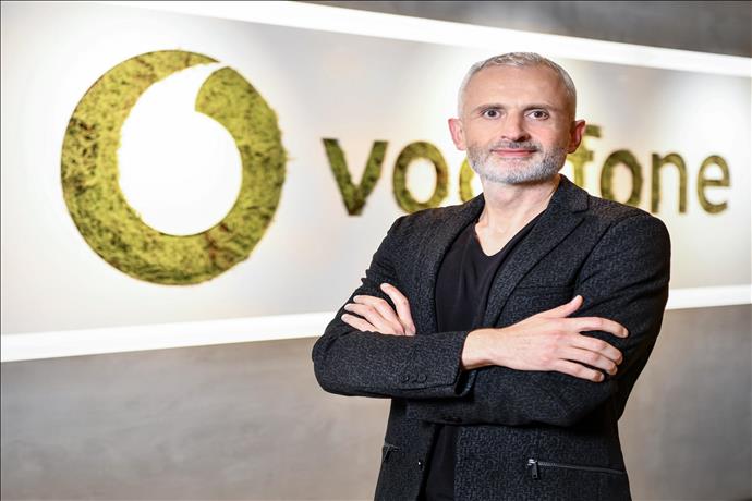 Vodafone Müşteri Hizmetleri'ne Dünya Birinciliği Ödülü  