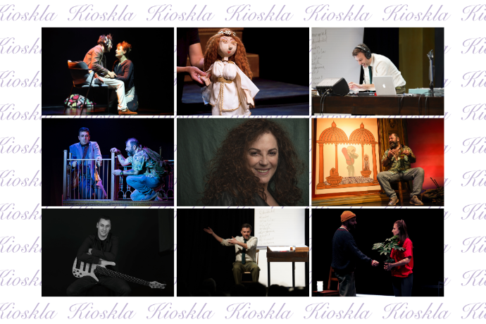 ENKA Sanat, Yeni Sezonda Sahnelerini Yeni Buluşmalara Açıyor 