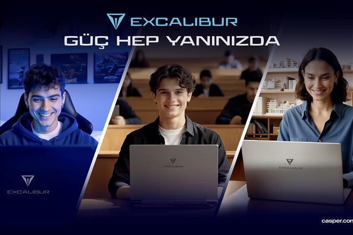 İlk Yapay Zekalı Excalibur Filmi Yayında