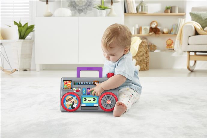 Fisher Price ‘dan Retro Esintili Yeni Oyuncaklar