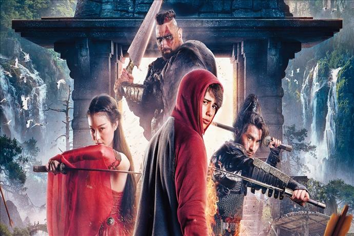 Gizemli Geçit (The Warrior Gate) Filminin Konusu Nedir?  