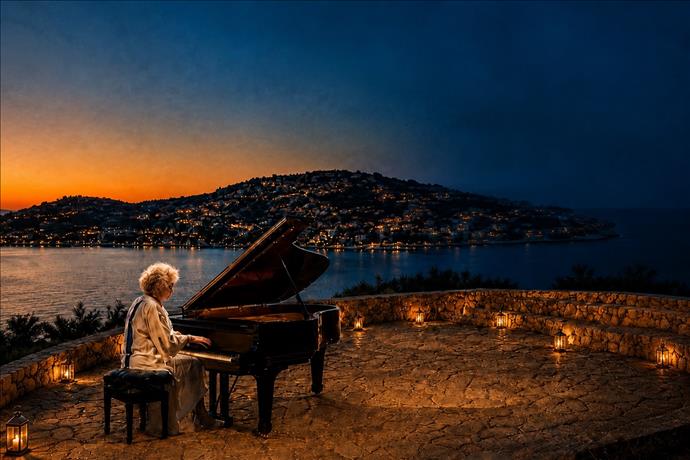 Gülsin Onay ’dan Yalıkavak’ta 30 Yıllık Yaz Geleneğine Özel Konser