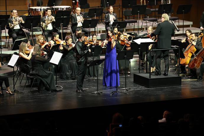 İDSO DenizBank Konserleri’nde Mozart ve Sibelius’tan Zamansız Eserler 
