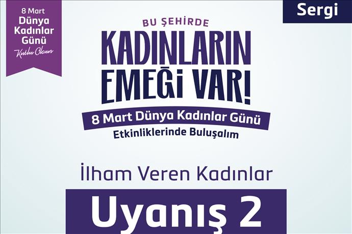 Artistanbul Feshane’de “ilham Veren Kadınlar” Buluşması