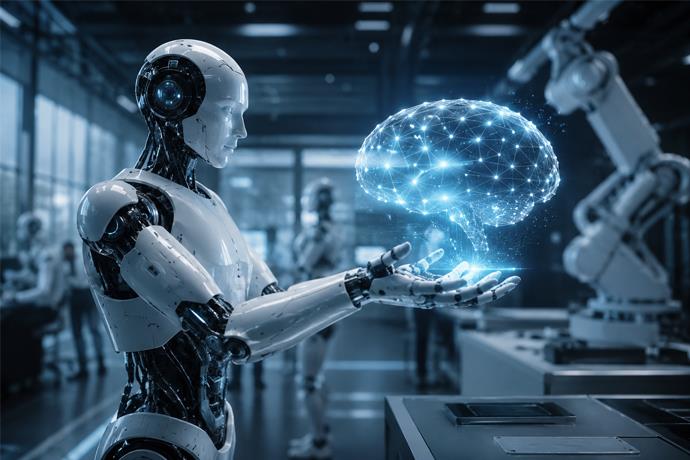 İnsansı Robotlarda Yeni Dönem Başlıyor