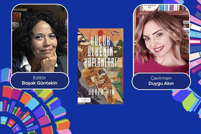 İş Kültür Okur Buluşmaları’na Küçük Ülkenin Kaplanları Konuk Oluyor