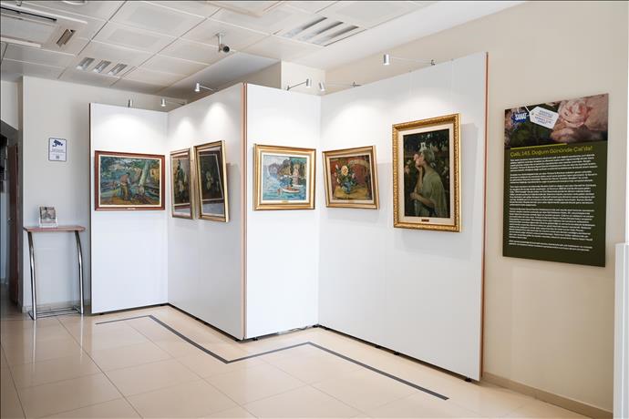 Herkes İçin Sanat: Anadolu Sergileri Başladı