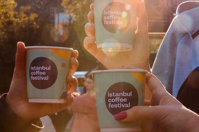 Tepe Nautilus AVM, İstanbul Coffee Festivaline hazırlanıyor