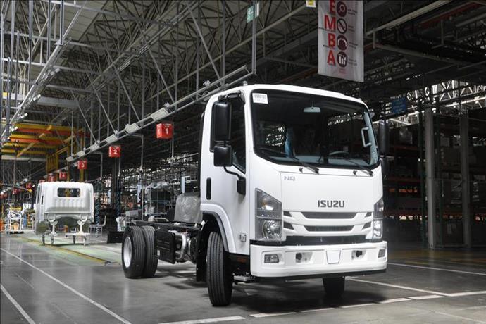 Anadolu Isuzu’dan 3 ay sonra ödemeye başla kampanyası