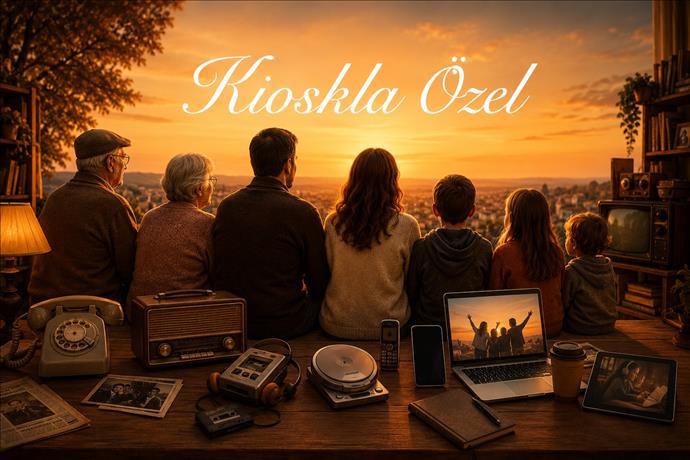 Kuşaklar Rehberi Kioskla Özel 