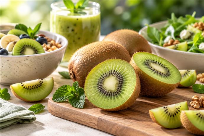 Kivinin Faydaları ve İçinde Saklı Zenginlik