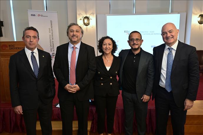 Türkiye'nin İlk Alternatif Yatırmlar Merkezi Açıldı