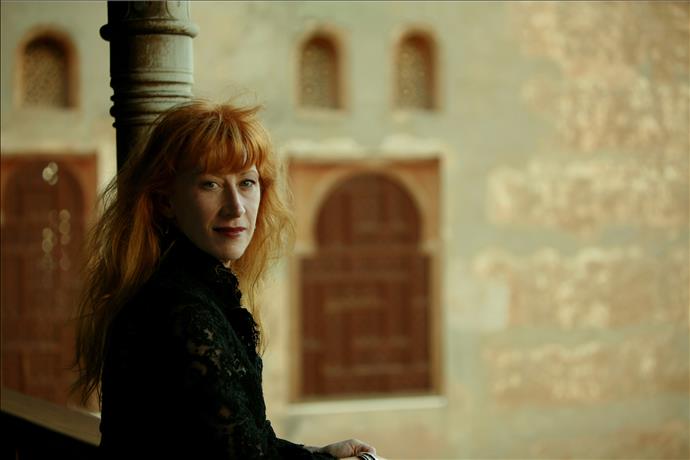 Dünyaca Ünlü Diva Loreena Mckennitt Dünya Turnesi Kapsamında Türkiye'de  