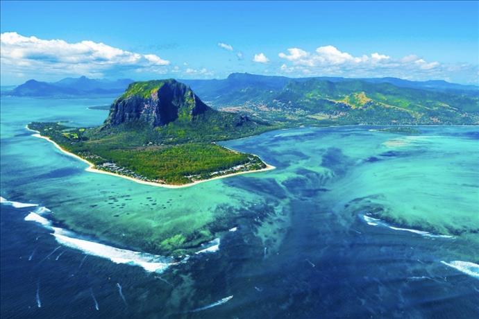 Mauritius Cennetten Bir Köşe 