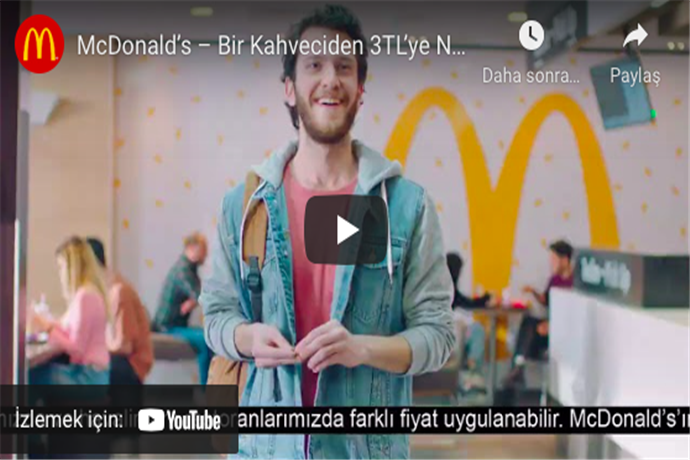 Bir Kahveciden 3 Liraya Ne Alınır?