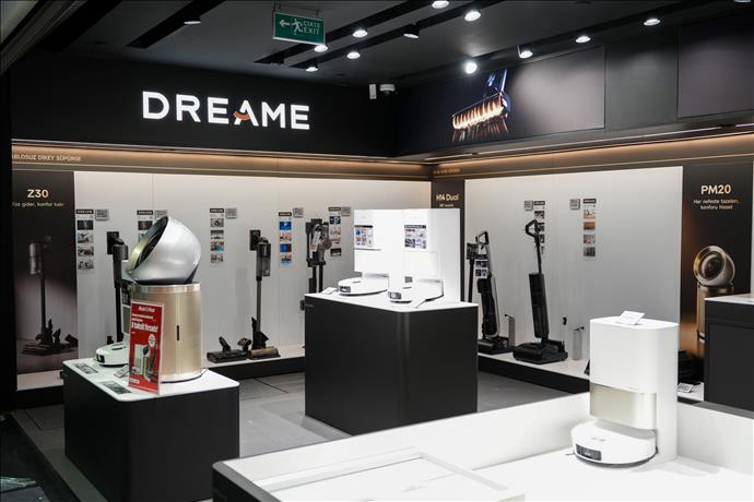 MediaMarkt Türkiye, Dreame Türkiye İle İş Birliğini Artırıyor.