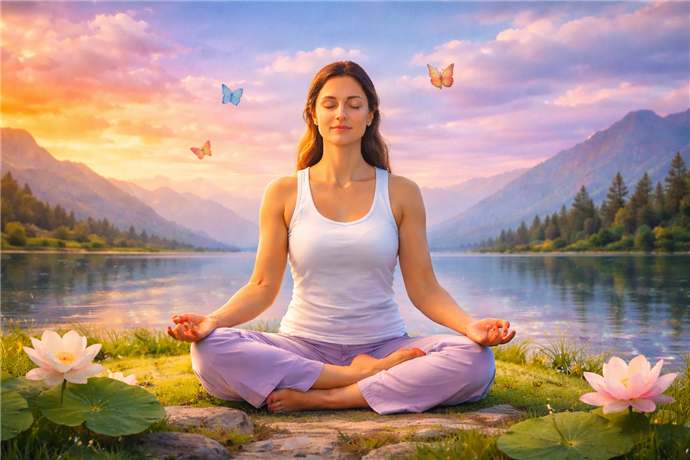 Stres Yönetimi İçin 7 Etkili Meditasyon Tekniği